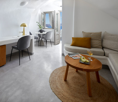 Cave Grand Suite Con Privado Jacuzzi Climatizado