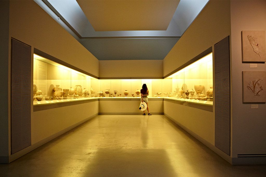 Ancient Thira – Akrotiri Site